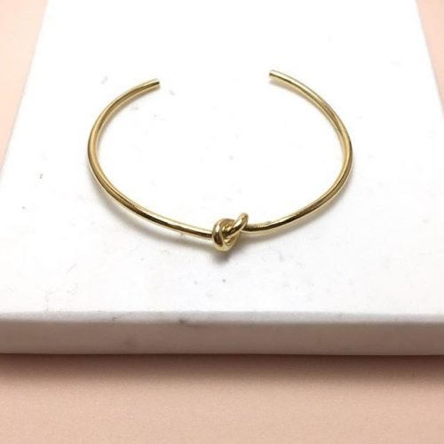 Brazalete nudo