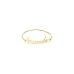 Brazalete Nombre