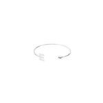 Brazalete inicial + bolita
