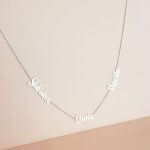 COLLAR TRES NOMBRES