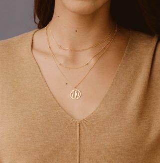 Collar dots