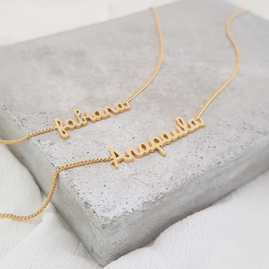 COLLAR NOMBRE