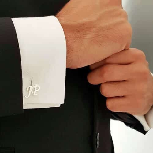 Mancuernillas Gentleman