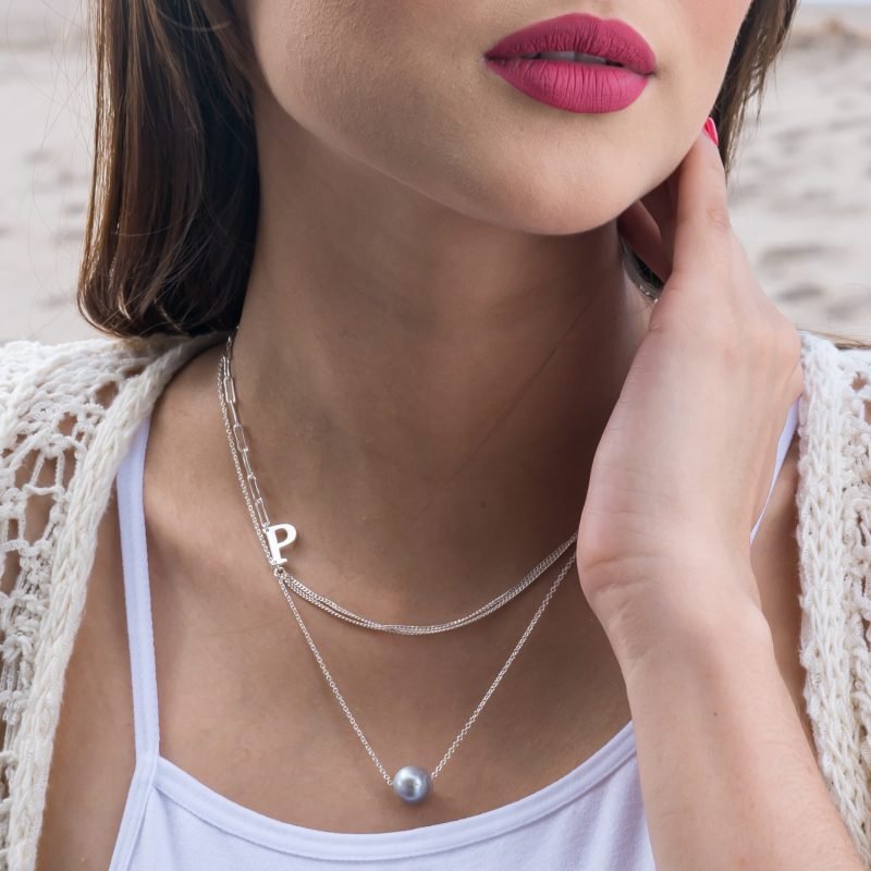 COLLAR PERLA