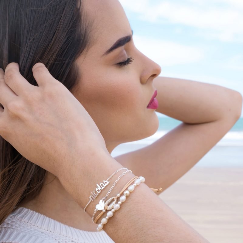 PULSERA CONCHITA HILO