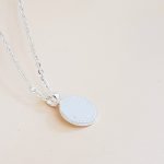 COLLAR MEDALLA GRABADA