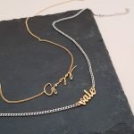 COLLAR CHUNKY NOMBRE