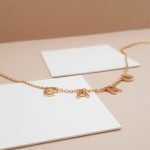 COLLAR BOLD INICIALES ASAS