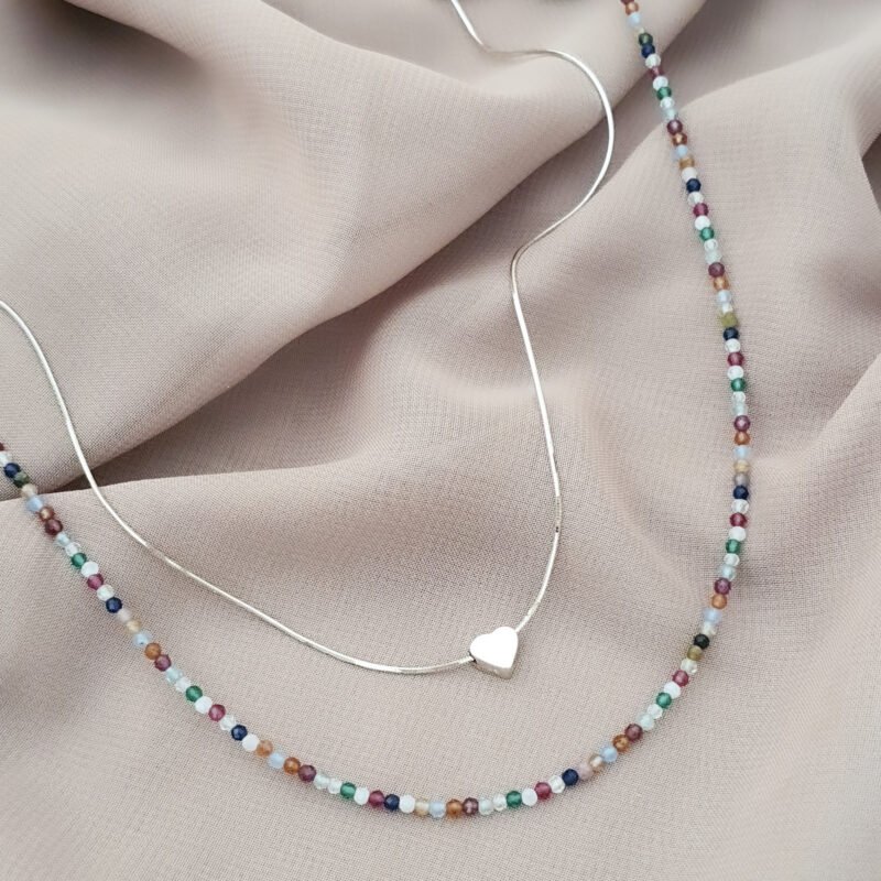 CHOKER PIEDRAS DE NACIMIENTO