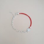 PULSERA HALF SAN BENITO HILO