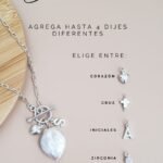 COLLAR CHARMS PERLA